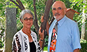 Dr Steve and Kathleen Davis